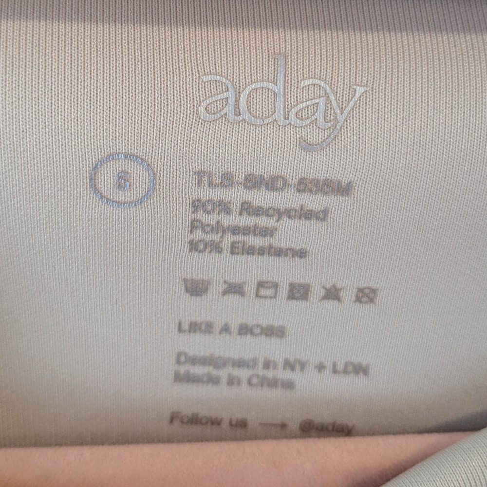 ADAY Something Borrowed Pullover In Sand - image 4